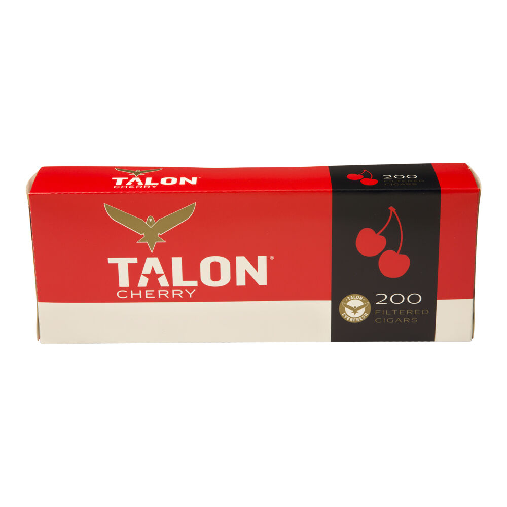 Talon Filtered Cigars - Cherry